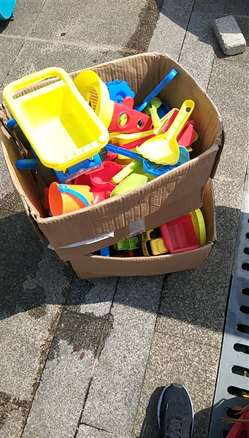 广场摆摊物品