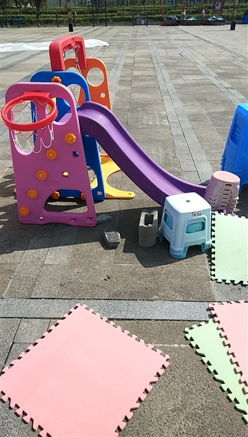 广场摆摊物品